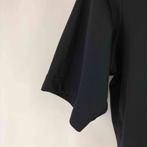 カルバンクライン CALVIN KLEIN golf ハーフジップポロシャツ メンズ M