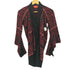 ヴィヴィアンウエストウッドレッドレーベル Vivienne Westwood RED LABEL 切替 ノルディック柄 カーディガン アクリル混 レディース JPN:2