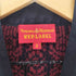 ヴィヴィアンウエストウッドレッドレーベル Vivienne Westwood RED LABEL 切替 ノルディック柄 カーディガン アクリル混 レディース JPN:2