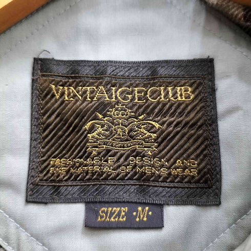 VINTAIGECLUB 裏地キルティング ミドルコート メンズ import:M