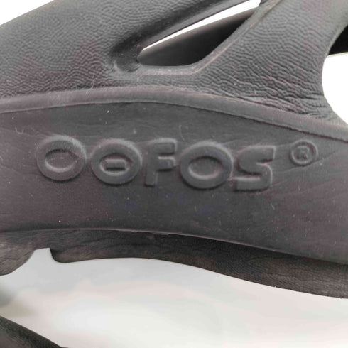 ウーフォス oofos オリジナル リカバリーサンダル メンズ EUR:41