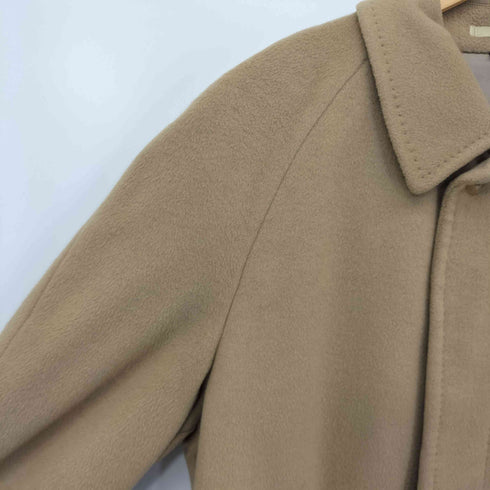 ダックスロンドン DAKS LONDON ウールステンカラーコート メンズ 88-4