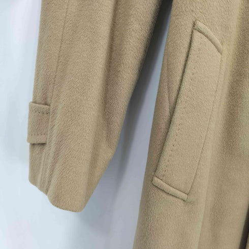 ダックスロンドン DAKS LONDON ウールステンカラーコート メンズ 88-4