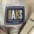 ダックスロンドン DAKS LONDON ウールステンカラーコート メンズ 88-4