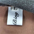 総柄 ロングシアー ノースリーブワンピース レディース FREE