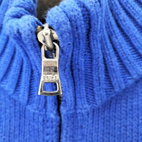 ポロラルフローレン POLO RALPH LAUREN ビッグポニー ドライバーズニット ボーダー メンズ