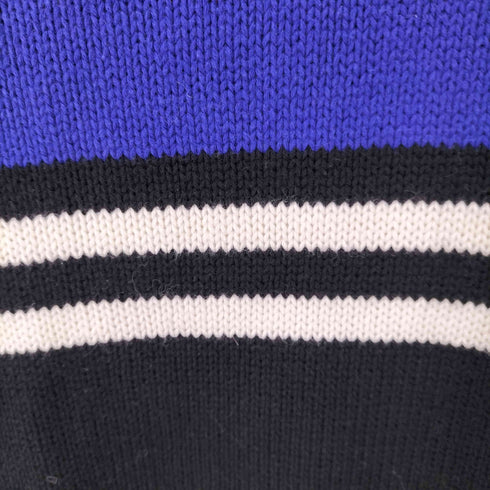 ポロラルフローレン POLO RALPH LAUREN ビッグポニー ドライバーズニット ボーダー メンズ