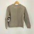 ユナイテッドアローズグリーンレーベルリラクシング UNITED ARROWS green label relaxing ウール混 L/S ニット レディース JPN:M
