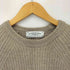 ユナイテッドアローズグリーンレーベルリラクシング UNITED ARROWS green label relaxing ウール混 L/S ニット レディース JPN:M