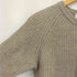 ユナイテッドアローズグリーンレーベルリラクシング UNITED ARROWS green label relaxing ウール混 L/S ニット レディース JPN:M