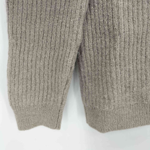 ユナイテッドアローズグリーンレーベルリラクシング UNITED ARROWS green label relaxing ウール混 L/S ニット レディース JPN:M