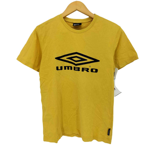 アンブロ UMBRO ロゴ Tシャツ レディース 160