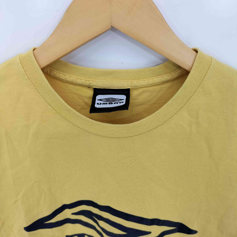 アンブロ UMBRO ロゴ Tシャツ レディース 160