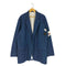 アンユーズド UNUSED BIG JACKET デニム ビッグジャケット テーラードジャケット メンズ JPN:3