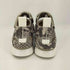 クラークス Clarks パイソン柄 ベルクロ サンダル レディース UK:5