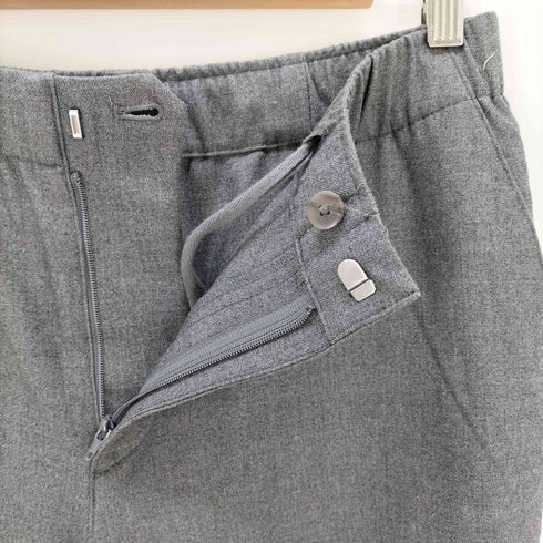 ユニクロシー UNIQLO:C イージーワイドパンツ レディース JPN:L