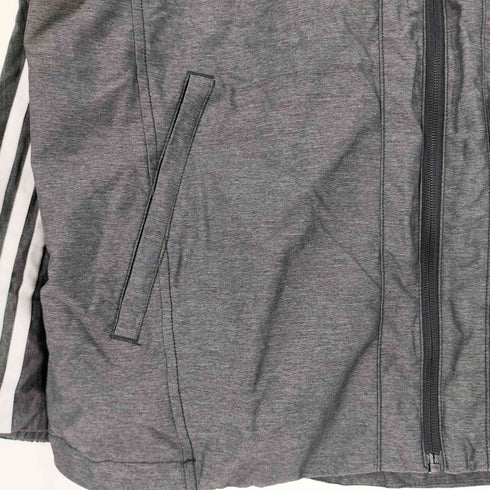 アディダス adidas 247 ウィンドブレーカー ジップアップジャケット メンズ 2XL