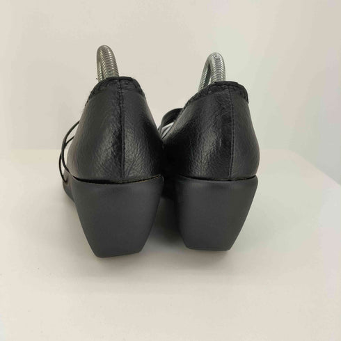 Re:getA ウェッジソール パンプス レディース
