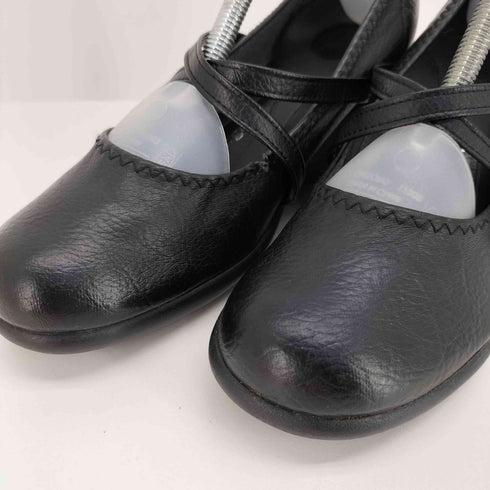 Re:getA ウェッジソール パンプス レディース