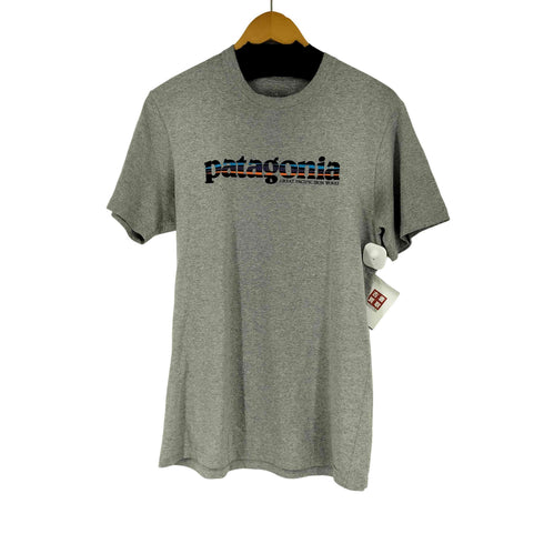 パタゴニア patagonia プリントクルーネックTシャツ メンズ JPN:S