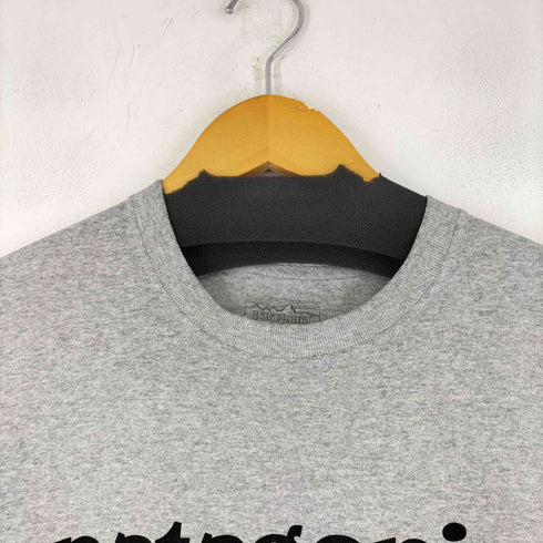パタゴニア patagonia プリントクルーネックTシャツ メンズ JPN:S