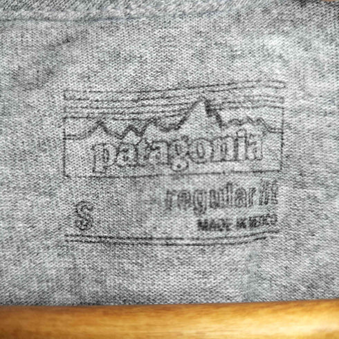 パタゴニア patagonia プリントクルーネックTシャツ メンズ JPN:S