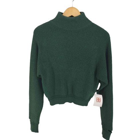 ロクビューティーアンドユースユナイテッドアローズ 6 BEAUTY & YOUTH UNITED ARROWS HIGH NECK KNIT/ニット レディース FREE