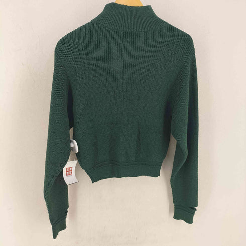 ロクビューティーアンドユースユナイテッドアローズ 6 BEAUTY & YOUTH UNITED ARROWS HIGH NECK KNIT/ニット レディース FREE