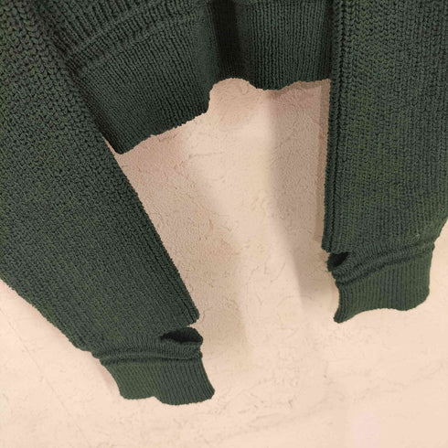 ロクビューティーアンドユースユナイテッドアローズ 6 BEAUTY & YOUTH UNITED ARROWS HIGH NECK KNIT/ニット レディース FREE