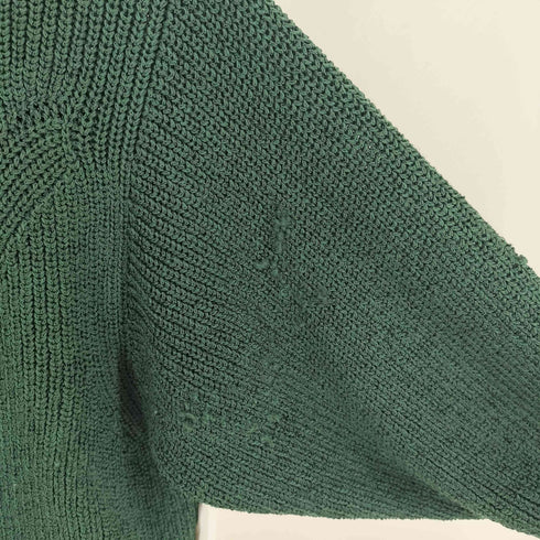ロクビューティーアンドユースユナイテッドアローズ 6 BEAUTY & YOUTH UNITED ARROWS HIGH NECK KNIT/ニット レディース FREE