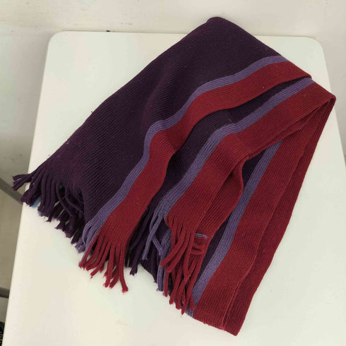 ポールスミス Paul Smith フリンジ ストール メンズ