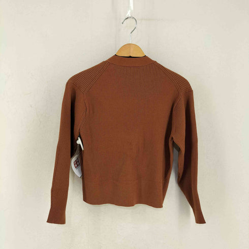 ビューティーアンドユースユナイテッドアローズ BEAUTY & YOUTH UNITED ARROWS リブショートワイドカーディガン レディース ONE SIZE