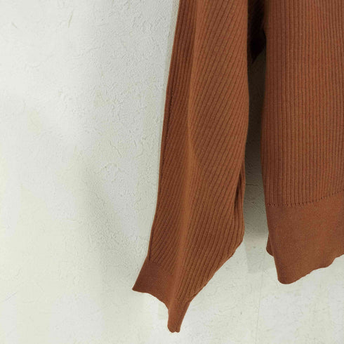 ビューティーアンドユースユナイテッドアローズ BEAUTY & YOUTH UNITED ARROWS リブショートワイドカーディガン レディース ONE SIZE