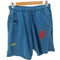 ナイキ NIKE M SPE+ FT SHORT MFTA スウォッシュロゴ刺繍スウェットショートパンツ メンズ JPN:L