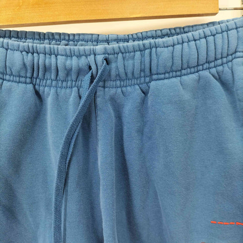 ナイキ NIKE M SPE+ FT SHORT MFTA スウォッシュロゴ刺繍スウェットショートパンツ メンズ JPN:L