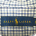 ラルフローレン RALPH LAUREN ポニー刺繍 オーバーサイズ ボタンダウンチェックシャツ メンズ import:XXL