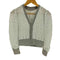 RONE PARC 24AW Polka dot gather cardigan レディース FREE