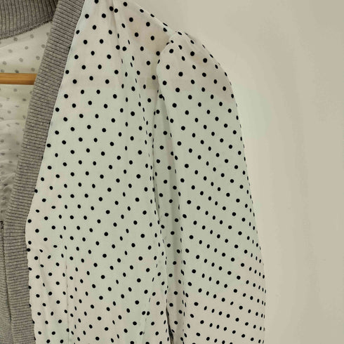 RONE PARC 24AW Polka dot gather cardigan レディース FREE