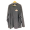 ハーレーダビッドソン HARLEY-DAVIDSON バックプリント L/S Tシャツ メンズ 3XL