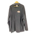 ハーレーダビッドソン HARLEY-DAVIDSON バックプリント L/S Tシャツ メンズ 3XL