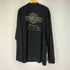 ハーレーダビッドソン HARLEY-DAVIDSON バックプリント L/S Tシャツ メンズ 3XL