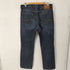 トミーヒルフィガー TOMMY HILFIGER インディゴテーパードデニム メンズ 36/32