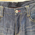 トミーヒルフィガー TOMMY HILFIGER インディゴテーパードデニム メンズ 36/32
