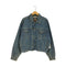 ビューグルボーイ Bugle Boy 裾カットオフ デニムジャケット メンズ import:M