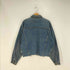 ビューグルボーイ Bugle Boy 裾カットオフ デニムジャケット メンズ import:M