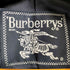 バーバリーズ BURBERRYS カシミヤ混 ウールチェスターコート メンズ 96 180