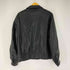 ウィム バイ リドム WYM LIDNM FAKE LEATHER WIDE BLOUSON メンズ JPN:M