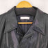ウィム バイ リドム WYM LIDNM FAKE LEATHER WIDE BLOUSON メンズ JPN:M