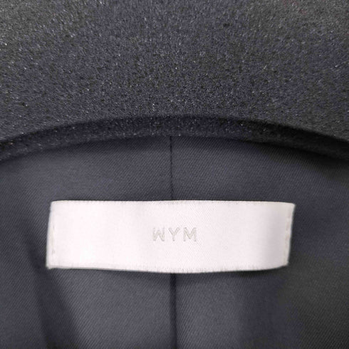 ウィム バイ リドム WYM LIDNM FAKE LEATHER WIDE BLOUSON メンズ JPN:M