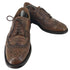 トリッカーズ Trickers 1652/168 DURHAM ウィングチップ 外羽根 レザーシューズ メンズ UK:10.5